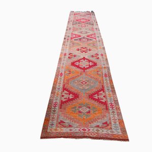 Vintage Turkish Rug Runner