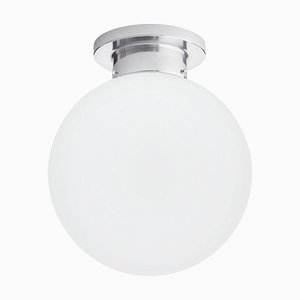 Aluminium Globe D30 Deckenlampe von Konsthantverk