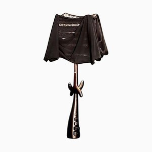 Salvador Dali Sculpture Lamp Drawers, Black Label Limited Edition
