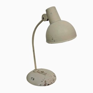 Lámpara de mesa industrial vintage