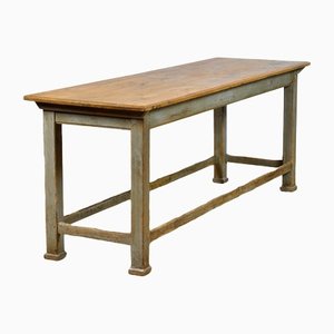 Antique Prep Table in Pine