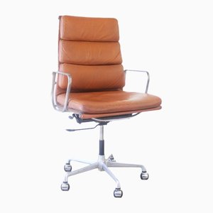 Chaise de Bureau Poltrona ICF EA219 par Charles & Ray Eames pour Herman Miller