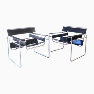 Wassily B3 Chair by Marcel Breuer for Gavina