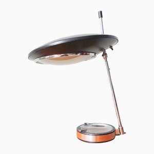Lampada da tavolo nr. 567 di Oscar Torlasco per Lumi Milano