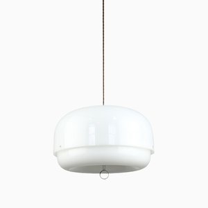 Large Medusa Pendant Lamp by Luigi Massoni for Guzzini