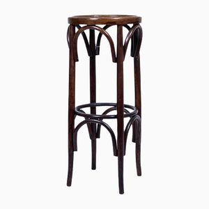 Art Nouveau Stool in the style of Thonet