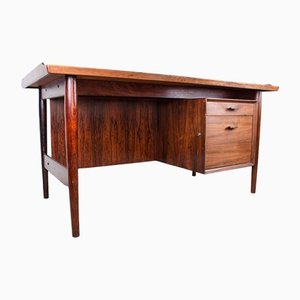 Danish Rio Rosewood 404 Desk by Arne Vodder for Sibast Mobler, 1960