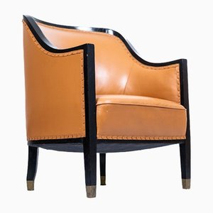 Fauteuil Jugendstil Vintage