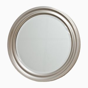 Wall Mirror in the Style of Sergio Mazza from Artemide, 1970s
