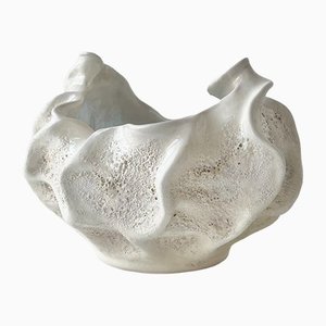 Ceramic Coral Bowl by N'atelier
