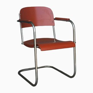 Fauteuil Cantilever Moderniste, 1930s