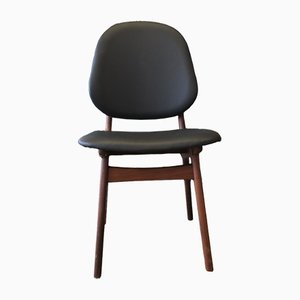 Teak Model 75 Chair by Arne Hovmand Olsen for Mogens Kold, Set of 4