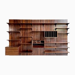 Rosewood Bookcase by Poul Cadovius, Denmark, 1960