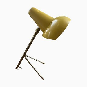 Lámpara de escritorio Cocotte amarilla
