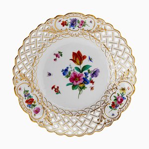 Assiette Décorative Vintage de Meissen