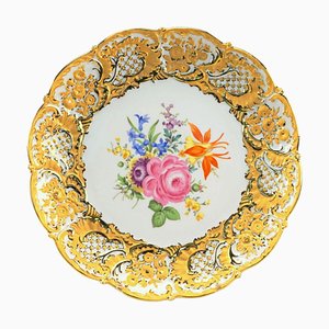 Porcelain Dish from Meissen
