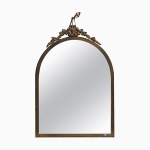Early 20th Century Spanish Handcrafted Mirror