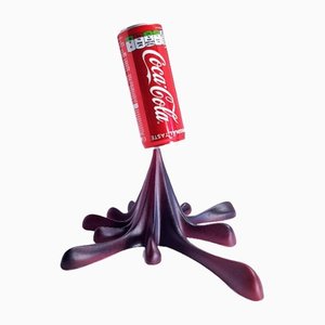 2fast, Splash Coca Cola, Sculpture