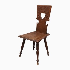 Traditional Swedish Chair