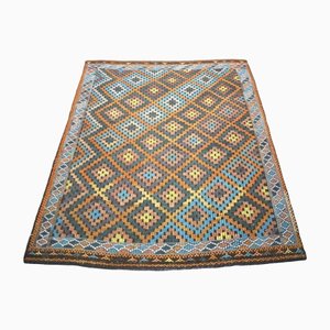 Tapis Kilim Antique en Laine, Turquie