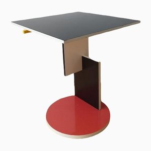 Schroeder Table by Gerrit Rietveld