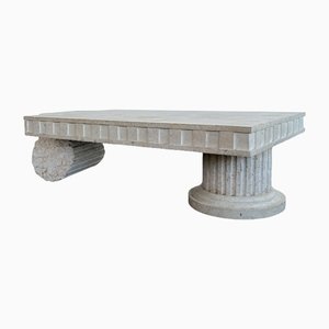 Table Basse Ruine Romaine
