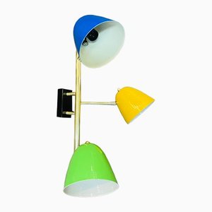 Wandlampe, 1960