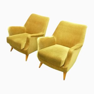 Mid-Century Chairs from Walter Knoll / Wilhelm Knoll, 1950s, Set of 2