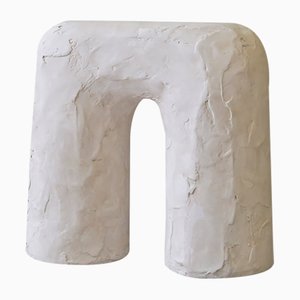 Solid Fluid Spackle Stool by Hayden Richer