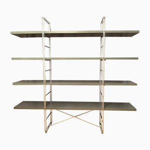 Bibliothèque par Niels Gammelgaard pour IKEA, Suède, 1980s