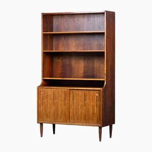 Danish Rosewood Bookcase by Farsø Furniture Factory, 1960s