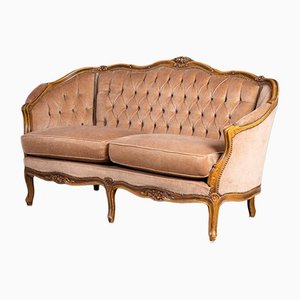 20th Century Rococo Style Sofa