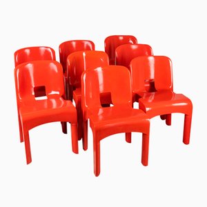Vintage Universal Chair by Joe Colombo for Kartell, 1970s