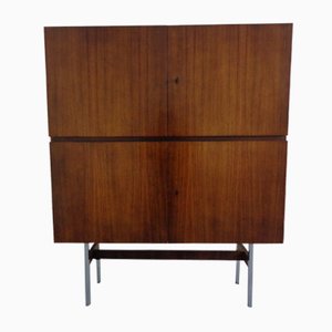 Rosewood Highboard from Musterring International, 1960s