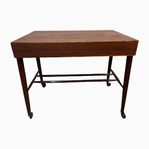 Coffee Table in Rosewood, 1960s