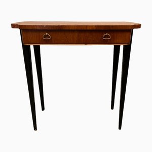 Console Table in Teak, 1960s