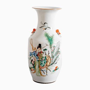 Chinesische Vase aus der Ching-Dynastie