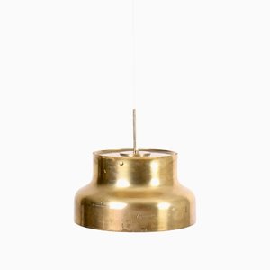 Lámpara colgante Mid-Century de Anders Pehrson para Ateljé Lyktan, Sweden