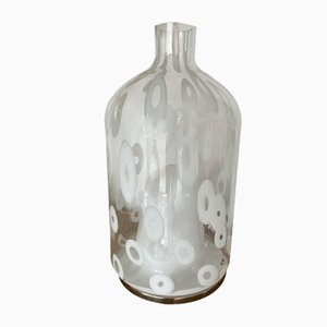 Italienische Flaschenlampe aus Murano Glas von Leucos, 1990er
