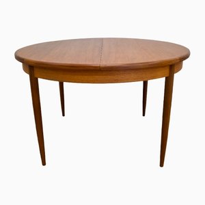 Mid-Century Dining Table in Teak from G-Plan