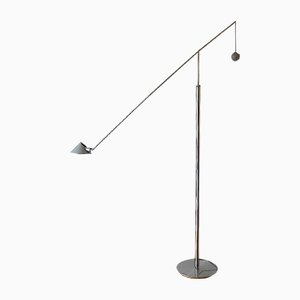 Lámpara de pie Nestore Terra XXL de Carlo Forcolini para Artemide, años 80