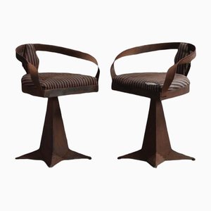 Postmodern Chairs, Set of 2