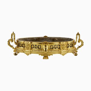 19th Century Gold Jardiniere