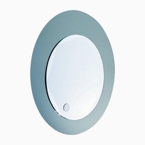 Round Italian Mirror, 1960s