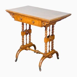 Lamb of Manchester Game Table, UK, 1800