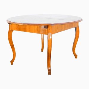 Ausziehbarer Vintage Tisch aus Kirschholz