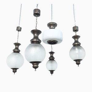Dominion Style Chandelier from Azucena, Set of 5