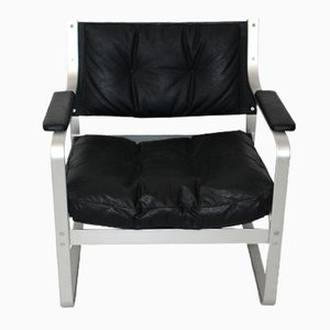 Fauteuil par Karl-Erik Ekselius pour JOC Vetlanda, 1960s