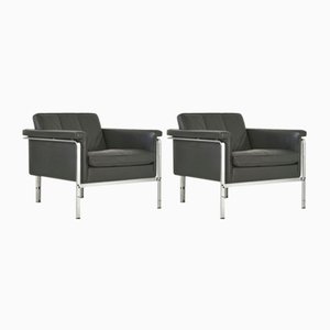 Model 6910 Club Chairs by Horst Brüning for Kill International, Germany, 1967, Set of 2
