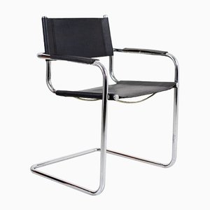 Tubular Chair in the Style of Marcel Breuer